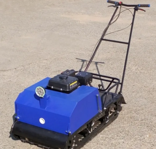 МОТОБУКСИРОВЩИК КОМПАКТНЫЙ ЛИДЕР-СИГМА-2, 8,0+ Л.С., С ЛЫЖНЫМ МОДУЛЕМ, ВАРИАТОР TAV2-40 в Рязани