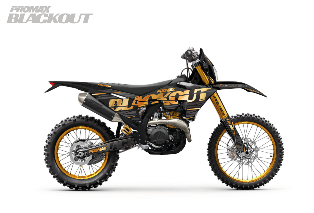Кроссовый мотоцикл PROMAX BLACKOUT NB300 ENDURO в Рязани