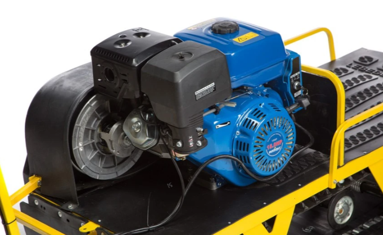 Мотобуксировщик LEBEDEV MOTORS РЕКС RV515 в Рязани