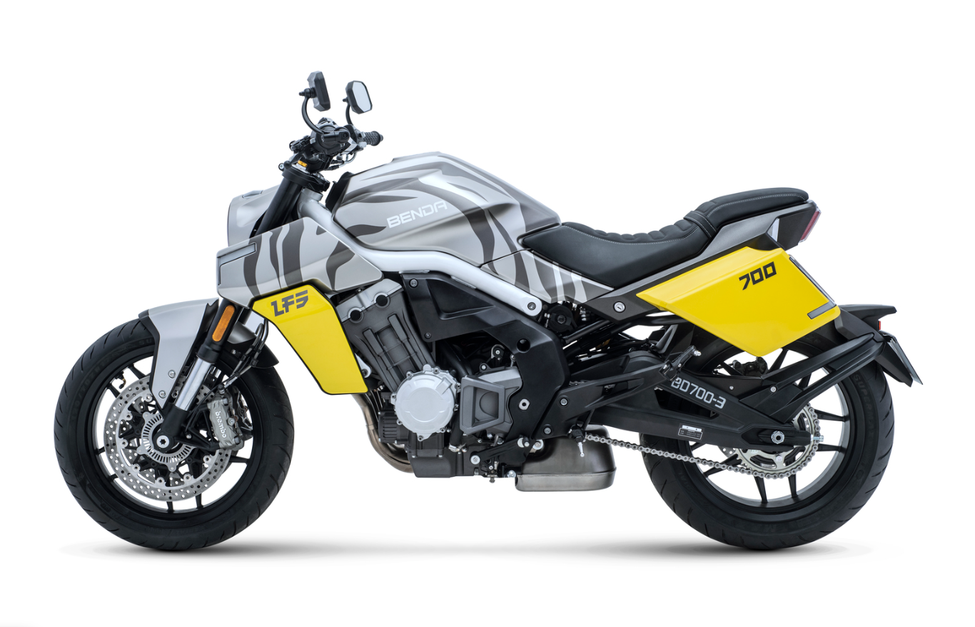 Мотоцикл Benda LFS 700 в Рязани