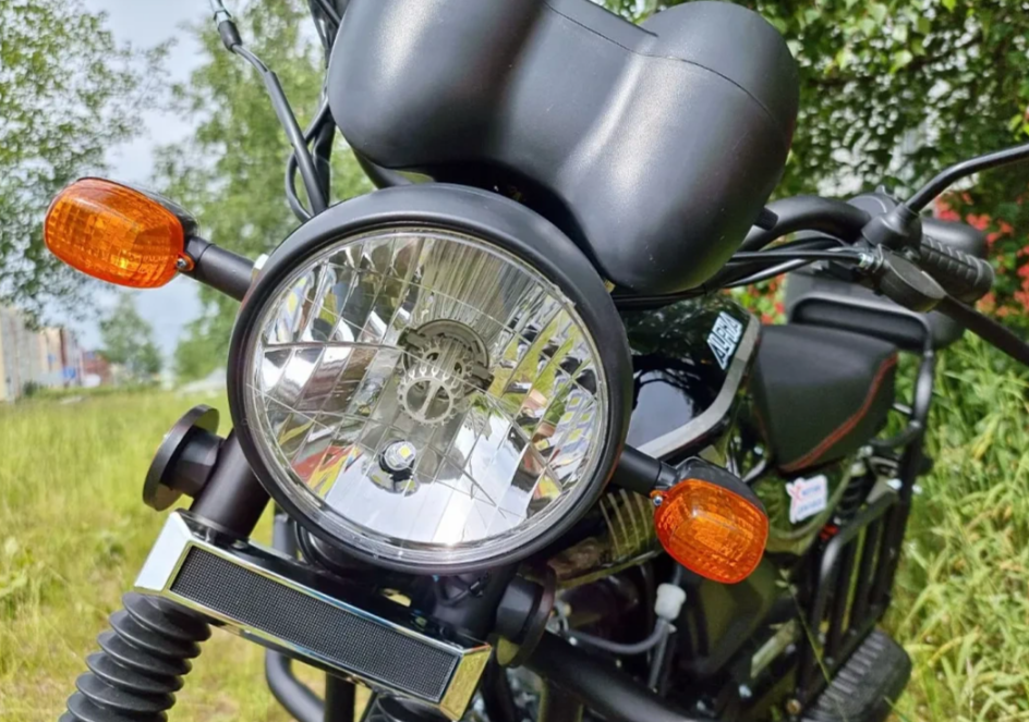 Мопед PROMAX ALPHA TOURIST 150 в Рязани