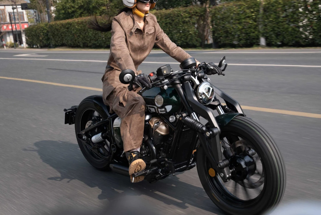 Мотоцикл Benda Napoleon 250 в Рязани