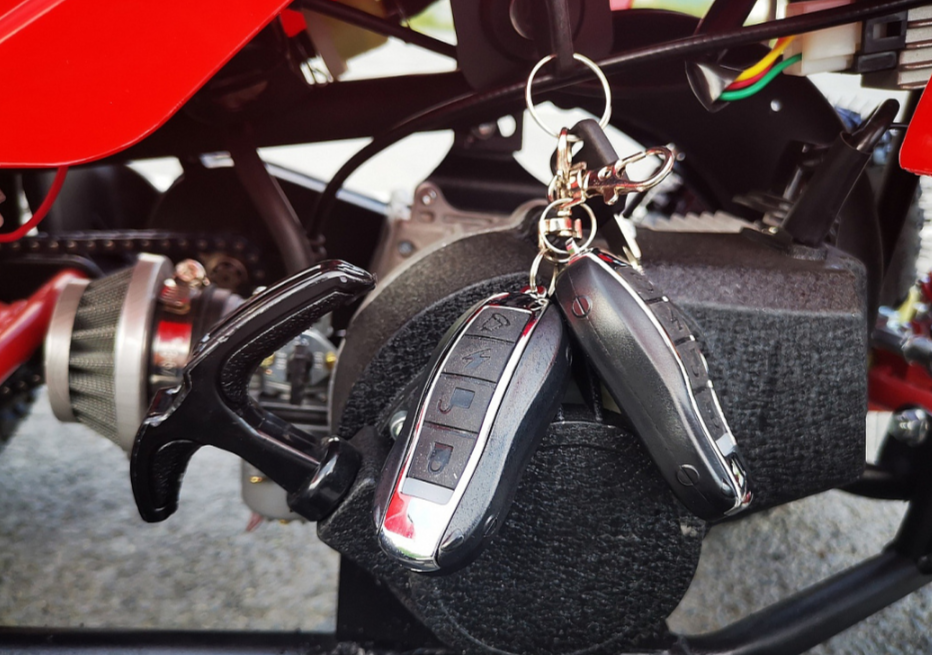 Квадроцикл PROMAX ATV MINI 2T 70CC р/с в Рязани