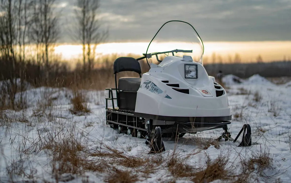 Снегоход БТС АРТИК 4Т 20 л.с. э/зап, реверс, тормоз в Рязани