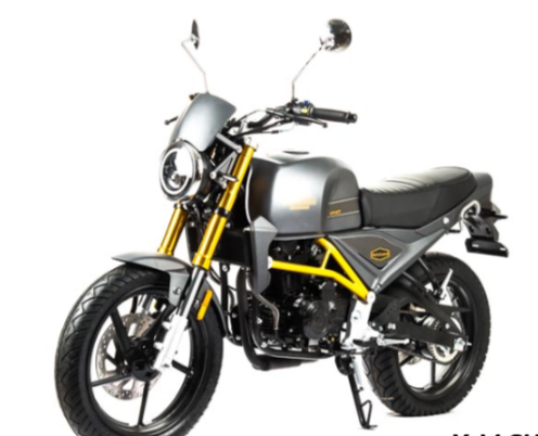 Мотоцикл MOTOLAND (МОТОЛЕНД) SCRAMBLER 250 в Рязани