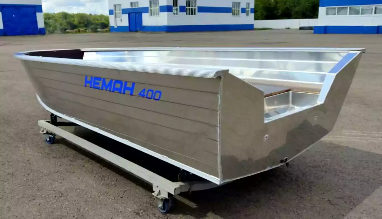 Алюминиевая лодка Неман-400 в Рязани