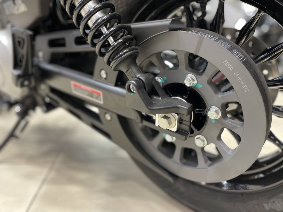 Мотоцикл Benda Chinchilla 300 в Рязани