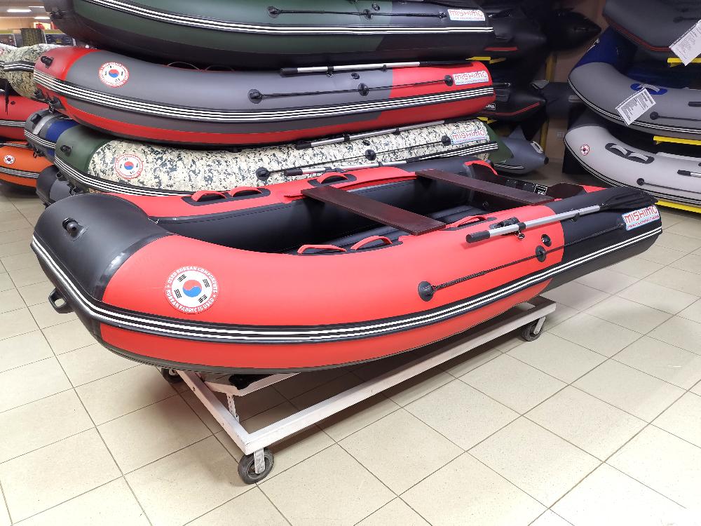 Лодка MISHIMO PRO 400 в Рязани