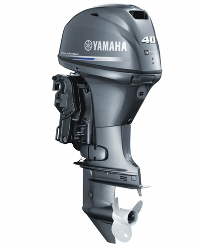 ЛОДОЧНЫЙ МОТОР YAMAHA F40 FETL в Рязани