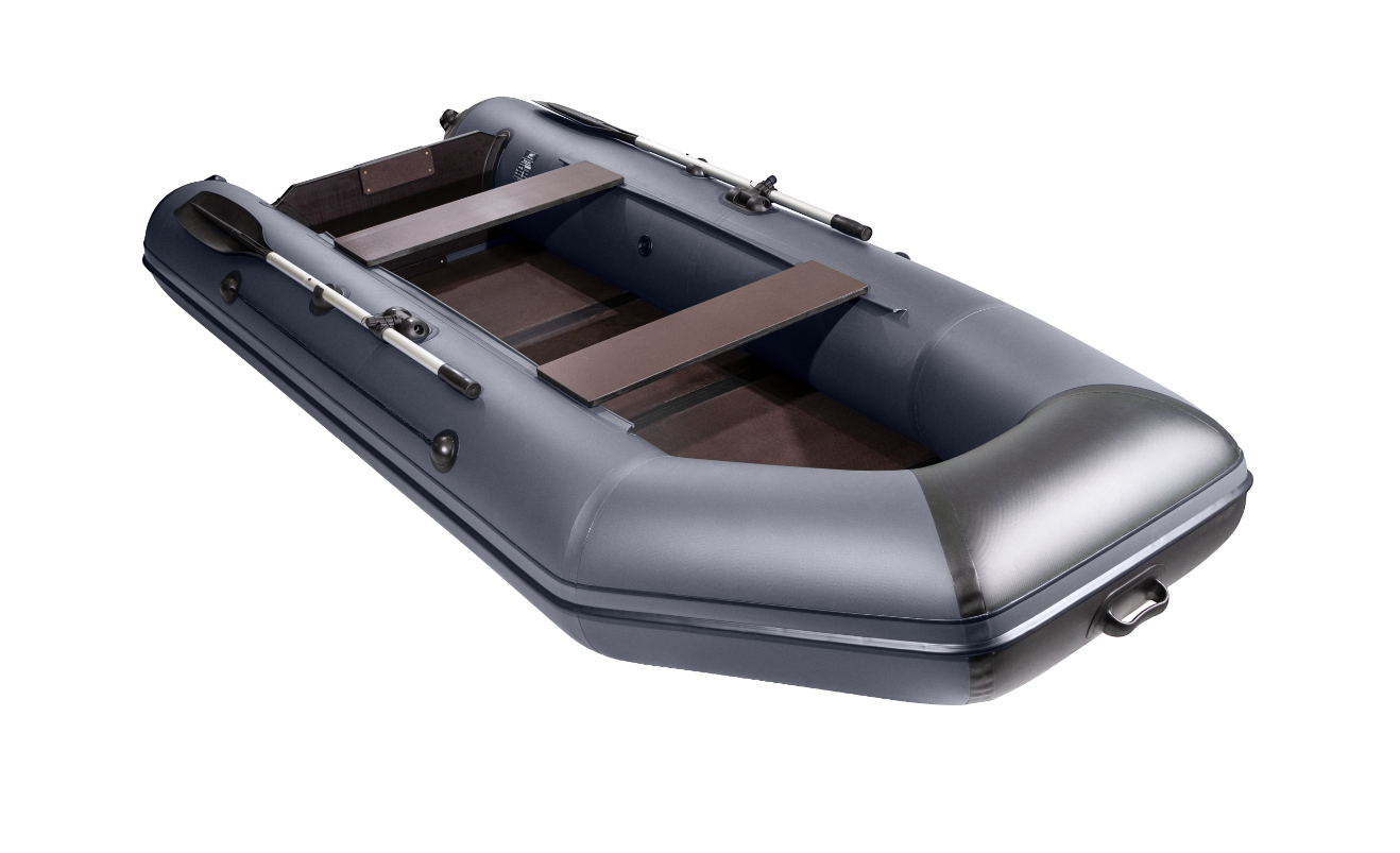  Лодка АКВА 3200 слань-книжка киль в Рязани