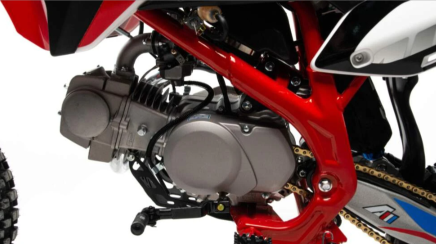 Питбайк MOTOLAND (МОТОЛЕНД) Apollo125 DT125 в Рязани