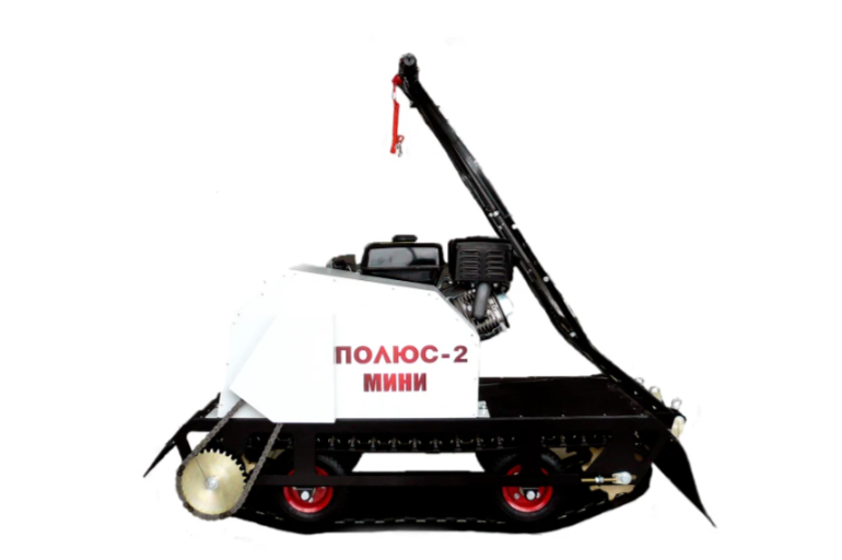 Мотобуксировщик XTREME-MOTORS "Полюс-2 мини" 18.5 л.с. в Рязани