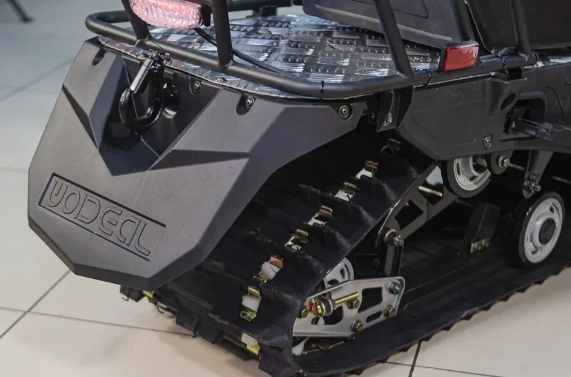 Снегоход Ataki WD 200 в Рязани