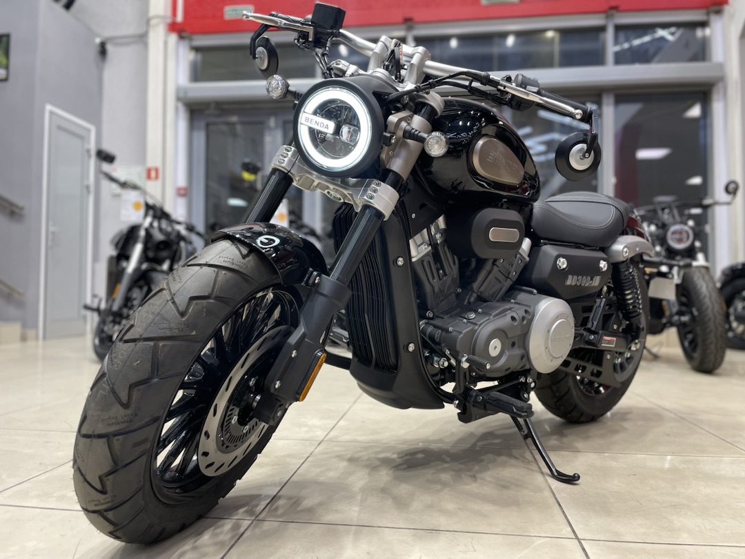 Мотоцикл Benda Chinchilla 300 в Рязани