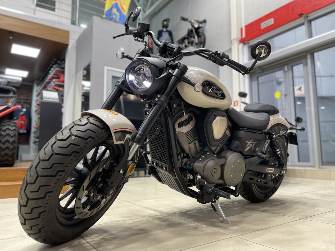 Мотоцикл Benda Chinchilla 500 в Рязани