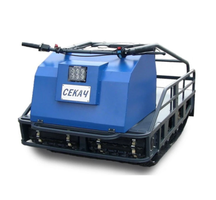 Мотобуксировщик ВЕПС WINTER «СЕКАЧ» 18 в Рязани