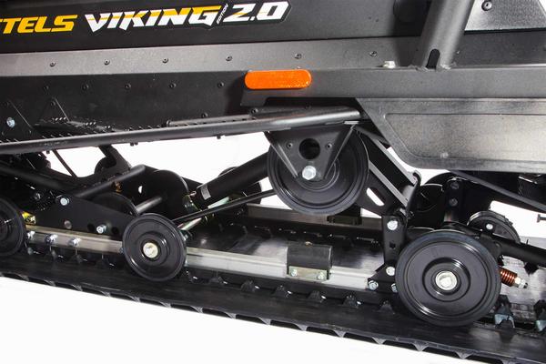 Снегоход SV600T (L ST SWT) ВИКИНГ 2.0 в Рязани