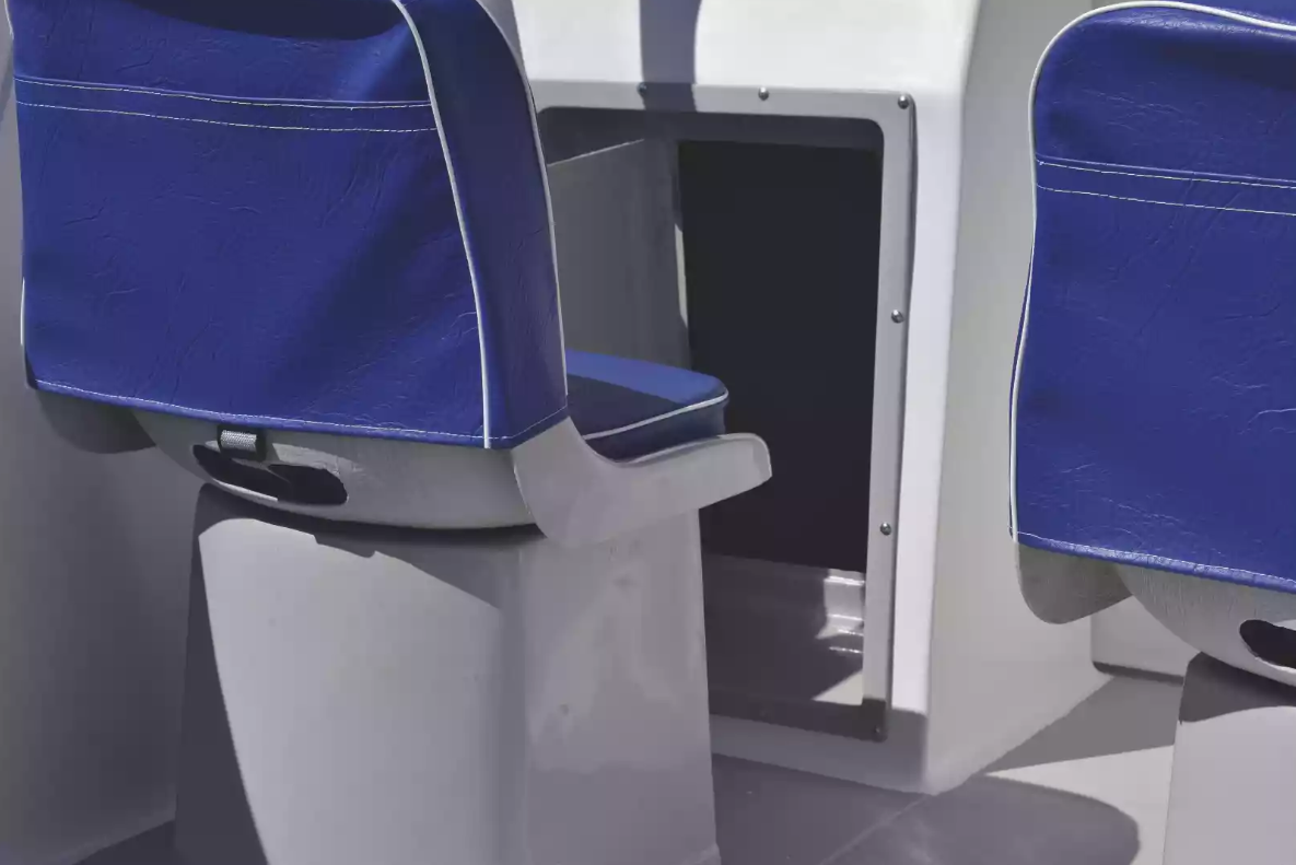 Стеклопластиковый катер Neman-500 Open в Рязани