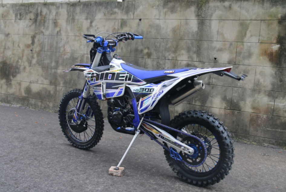 Кроссовый мотоцикл FAIDET NC300S EFI ULTRA WP в Рязани