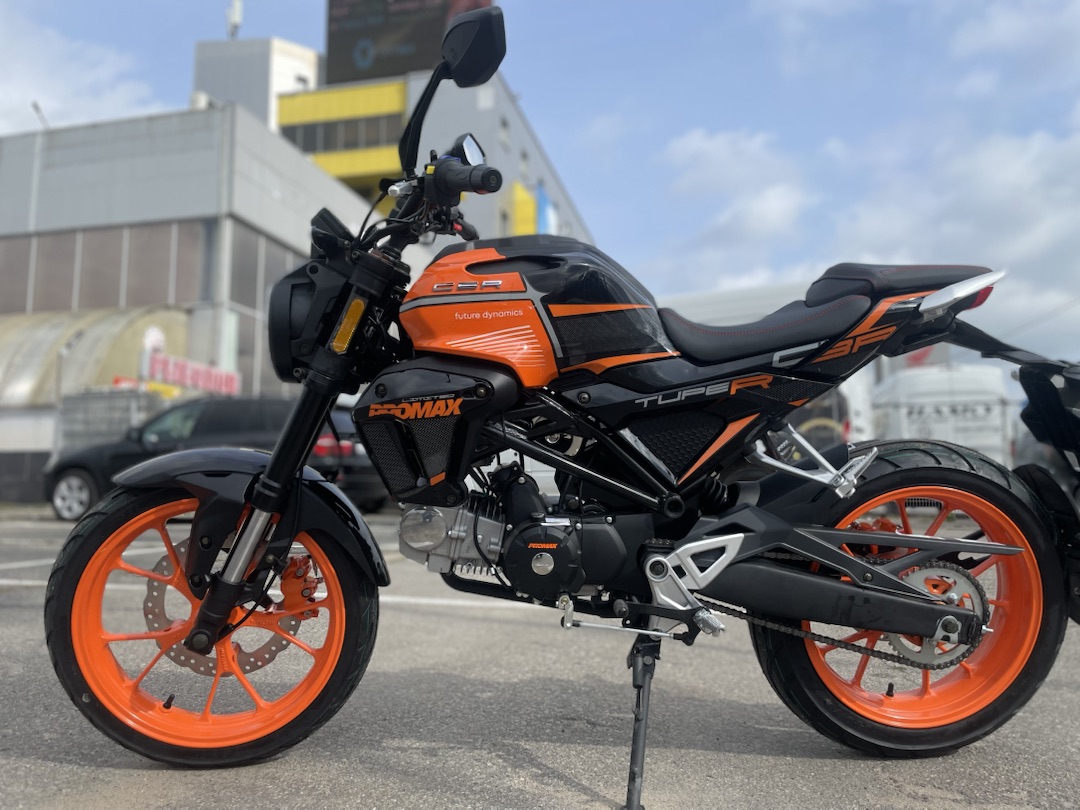 Мопед PROMAX CB150R (49) в Рязани