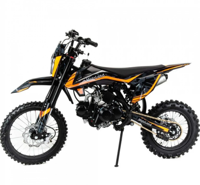 Питбайк MOTOLAND (МОТОЛЕНД) GF125 E в Рязани