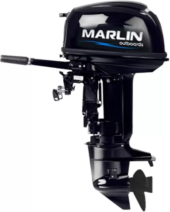 Лодочный мотор MARLIN MP 30 AWHL в Рязани