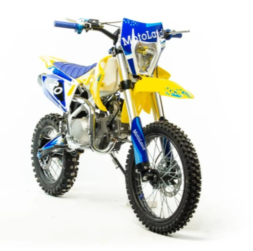 Питбайк MotoLand (МОТОЛЕНД) MZ125 в Рязани