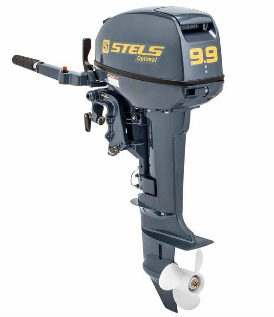 Лодочный мотор STELS 9.9HP Optimal в Рязани