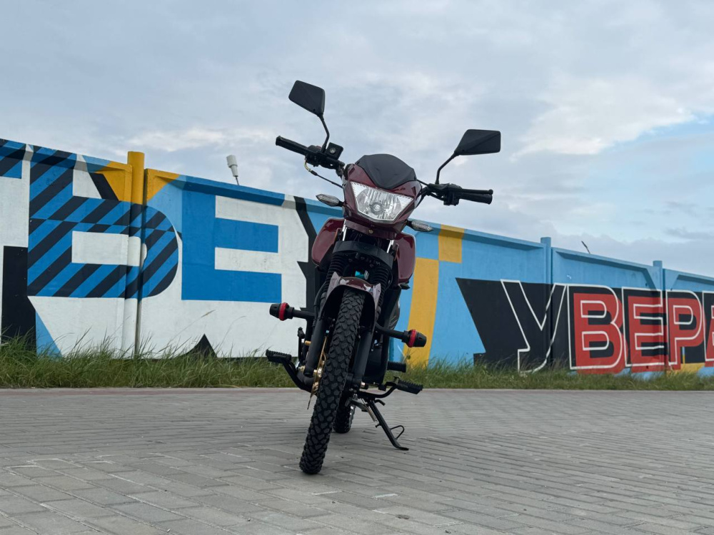 Мопед FAIDET TUGELA RS150 (49) в Рязани