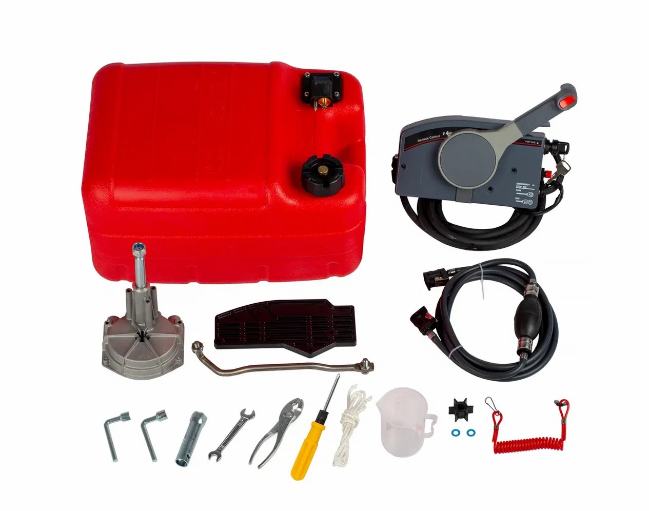 ЛОДОЧНЫЙ МОТОР GLADIATOR G40FHS в Рязани