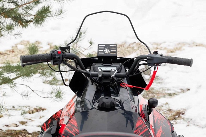 Снегоход IRBIS SF200L NEW в Рязани