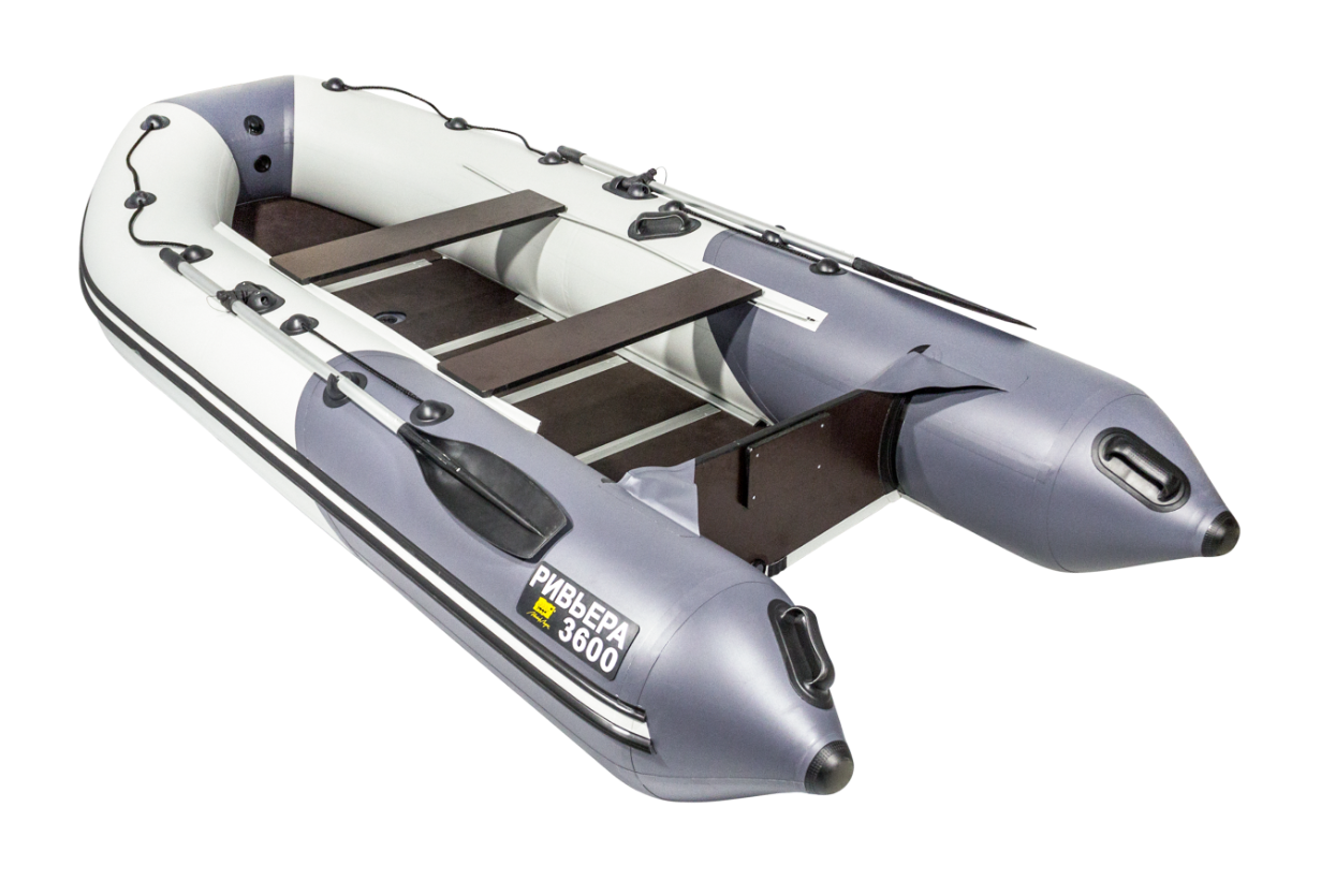 Лодка Ривьера Компакт 3600 СК в Рязани
