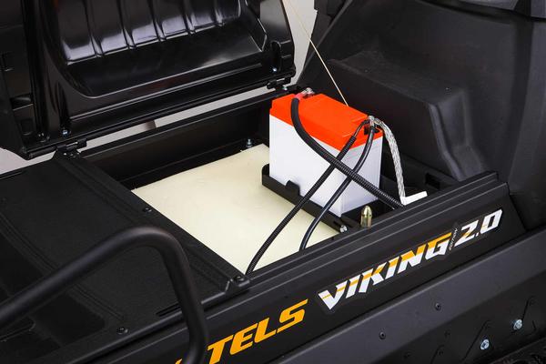 Снегоход SV600T (L ST SWT) ВИКИНГ 2.0 в Рязани