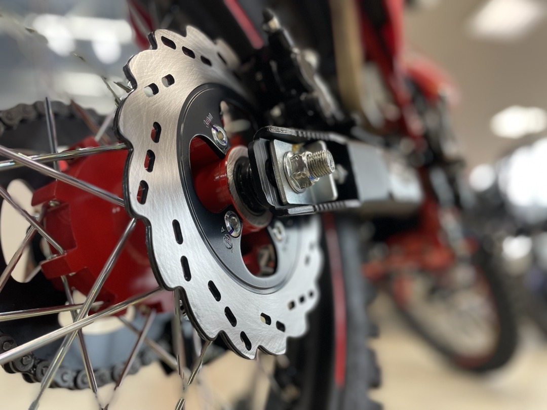 Кроссовый мотоцикл FAIDET K1 PR300 в Рязани