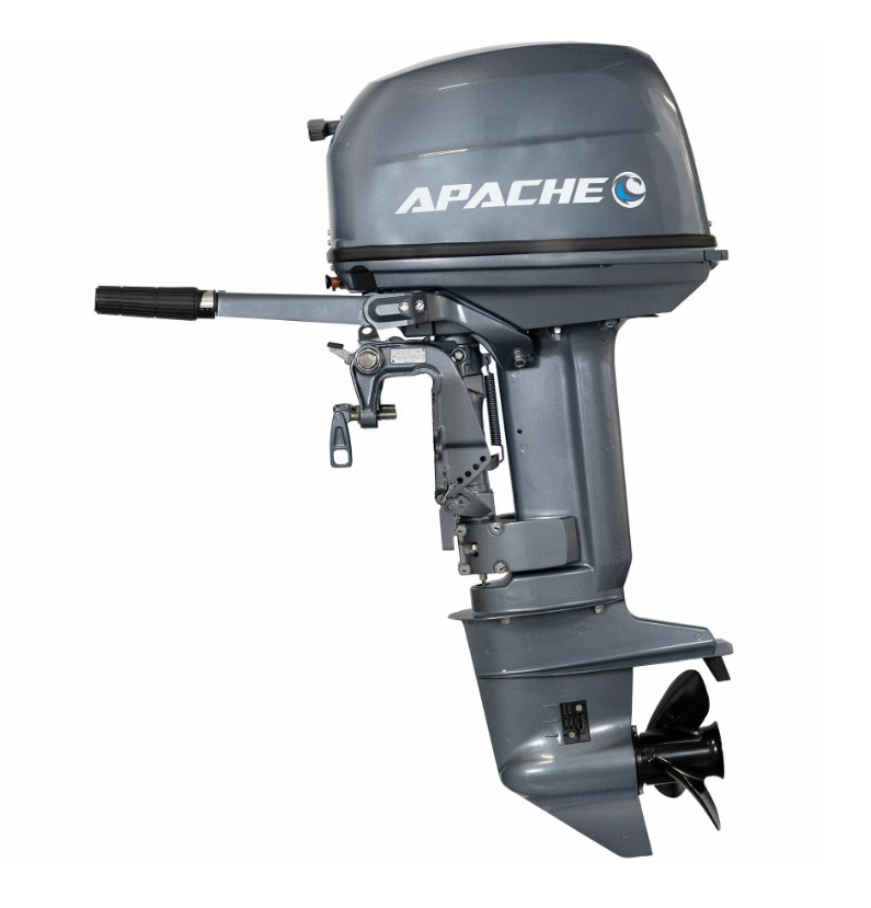 Лодочный мотор APACHE T30BS в Рязани