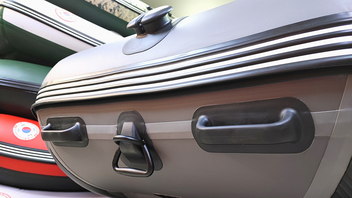 Лодка MISHIMO FAMILY PRO 350 в Рязани