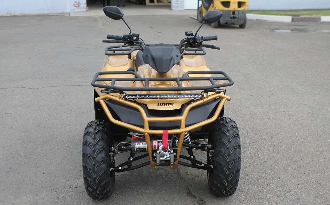КВАДРОЦИКЛ IRBIS ATV200 PREMIUM в Рязани