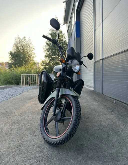 Мопед PROMAX WOODLAND 150 (49) в Рязани