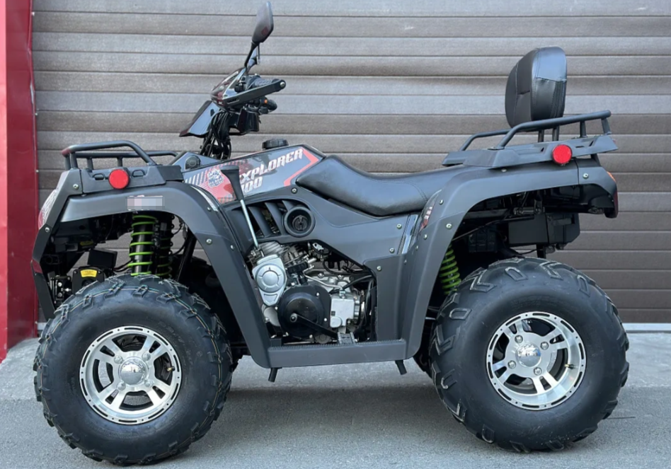 Квадроцикл GBM EXPLORER 400 NEW PREMIUM в Рязани