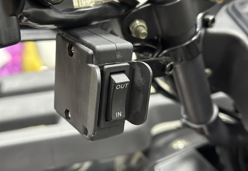 Квадроцикл GBM MAVERICK 300 NEW PREMIUM в Рязани