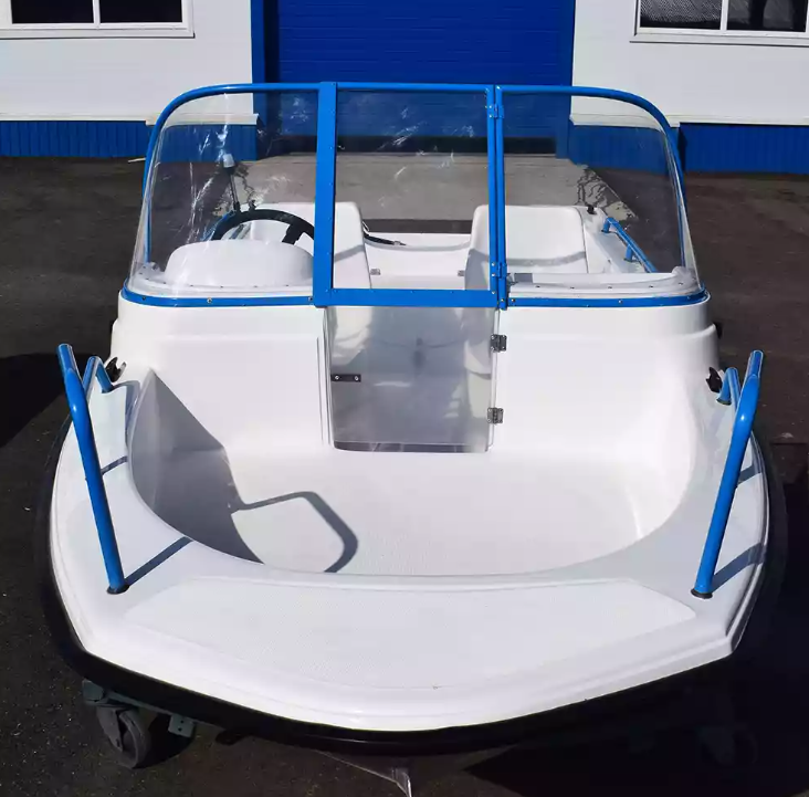 Комбинированный катер Wyatboat-430 DC в Рязани