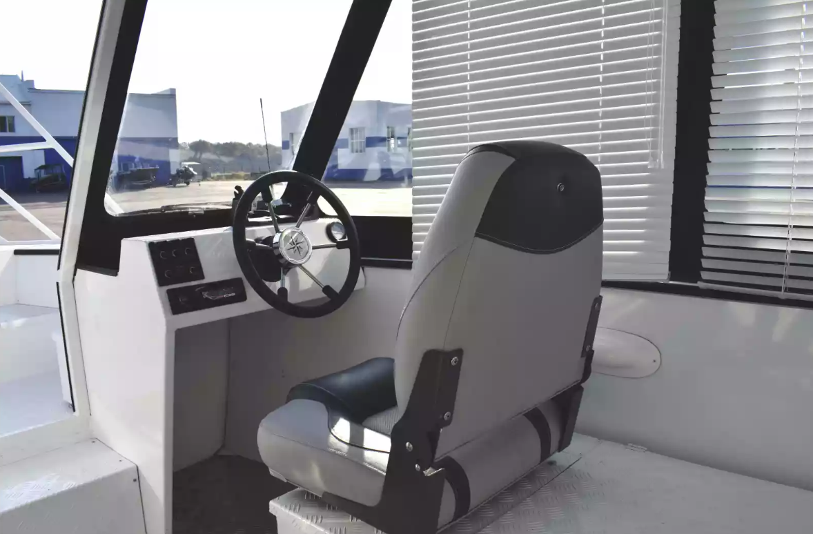 Алюминиевый катер Wyatboat-660 Cabin в Рязани