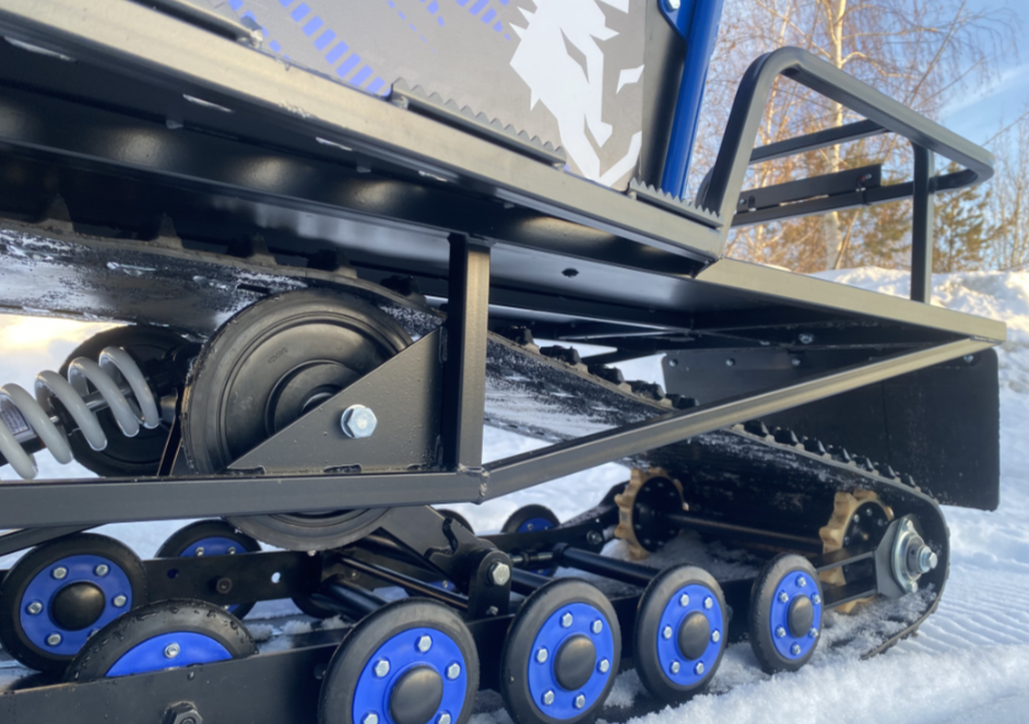 Снегоход PROMAX YAKUT 500 R/K SUPERLONG 2.0 4T 22 в Рязани