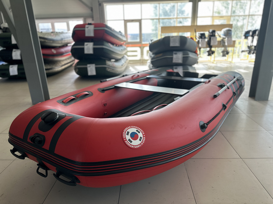 Лодка MISHIMO RIVER JET 400 под водомет в Рязани
