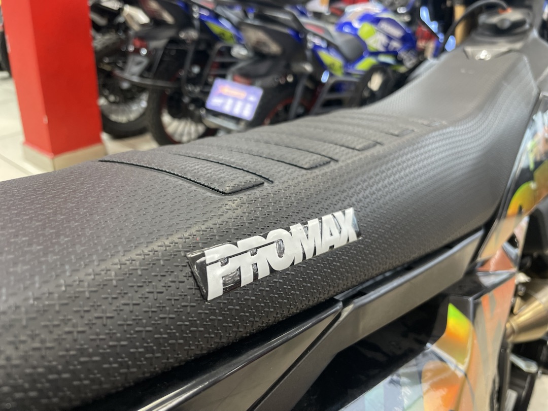 Кроссовый мотоцикл PROMAX BLACKOUT NB300 MX в Рязани