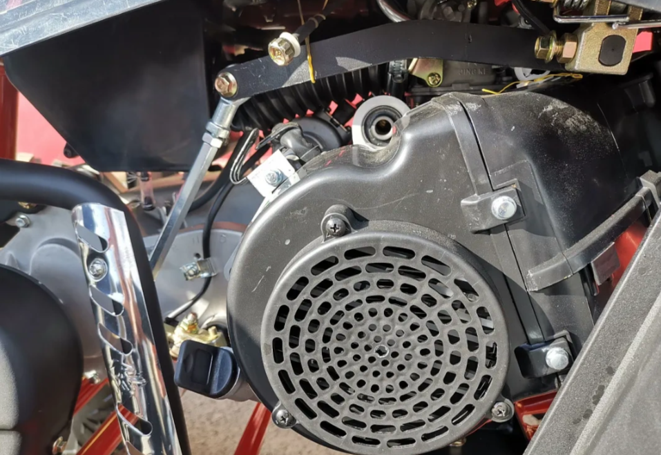 Квадроцикл GBM SHARP BIG 300 NEW в Рязани