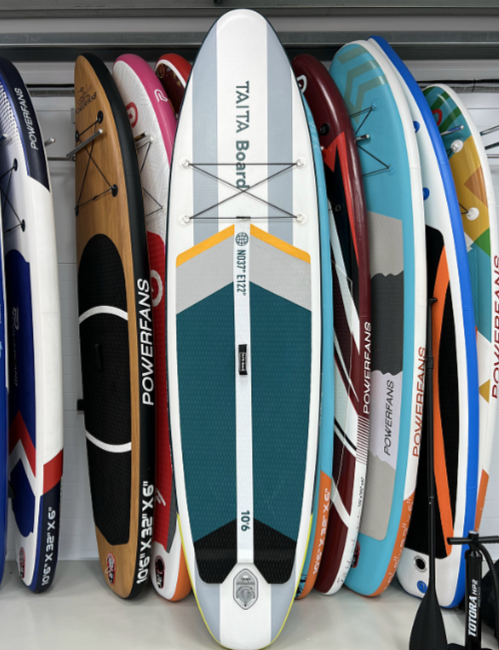 SUP (САП) ДОСКА RAIDEX POWERFANS ITALIAN SLIDING 10,6’ (320СМ) в Рязани