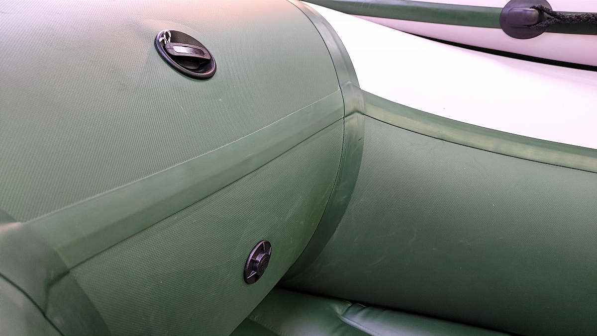 Лодка MISHIMO FAMILY PRO 350 в Рязани