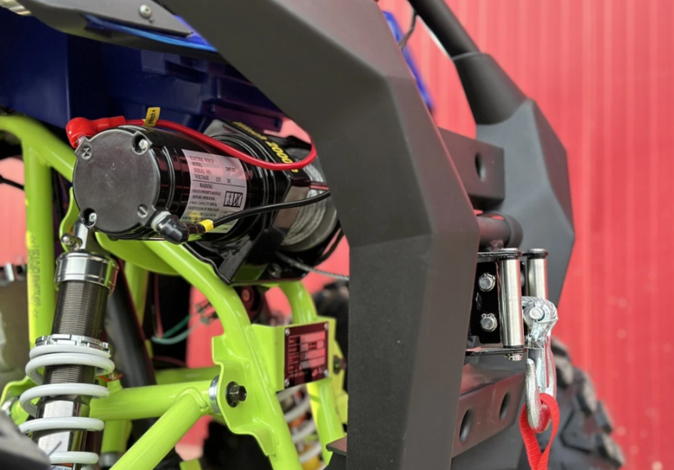  Квадроцикл PROMAX ATV 250 MAX (2025) в Рязани