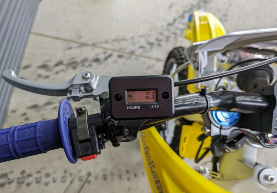 Питбайк MotoLand (МОТОЛЕНД) MZ125 в Рязани